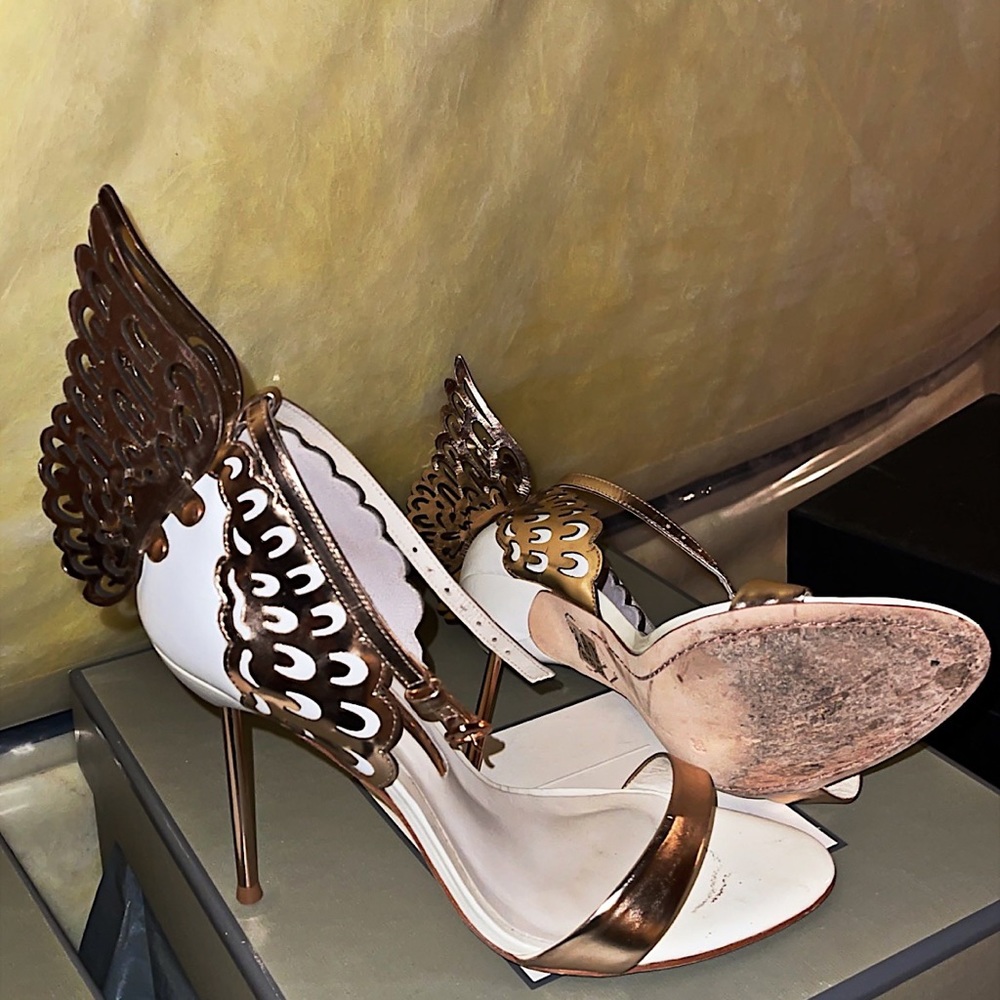 Sofia Webster Wings Sandal